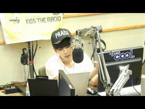 130723 Ending Kiss Super Junior Ryeowook KTR