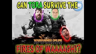 Quick Keep Cap in Eataine | Warhammer Online: Return of Reckoning "Road to Tier 4"