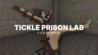 TICKLE PRISON LABORATORY V 0.31 | GAMEPLAY