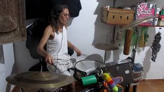 Red Yellow Cabriolet - Billy Cobham (Drum Cover)