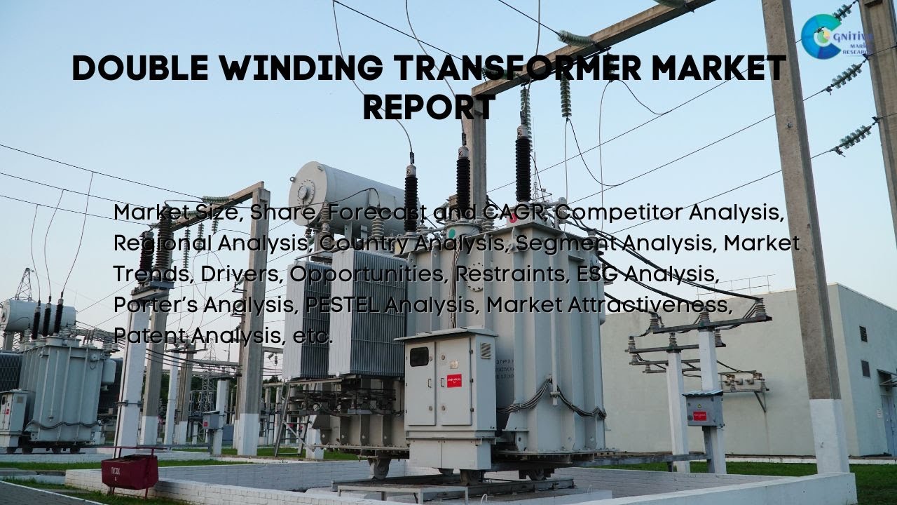 Double Winding Transformer  Market Insights