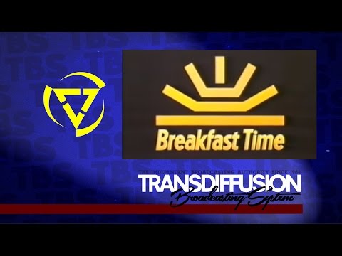 ★ BBC-1 first Breakfast Time | Monday 17 January 1983