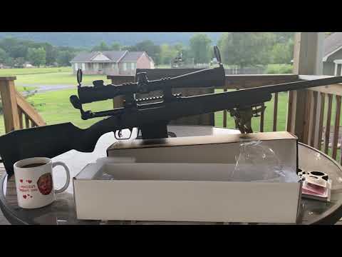 Cabela's Covenant 7 Tactical Rifle Scope