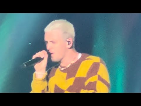 20221010 Lauv Modern Loneliness at slow life slow live (슬라슬라)