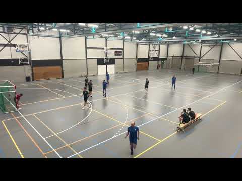 Competitiewedstrijd #14 Watergras H17 - Watergras H12 (1-0)