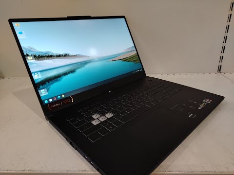 фото игровой ноутбук asus tuf gaming a17 fa707re-hx027 17.3''/ryzen 7 6800h/8gb ddr5/512gb/rtx 3050 ti 4g 0