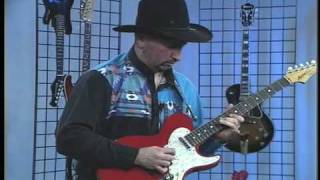 Country "Joe Dalton" appears on World of Guitar, hosted by Bob Miles. www.milesofmusic.tv