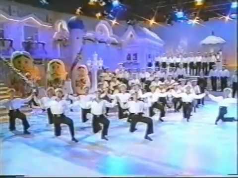 Marinechor der Schwarzmeerflotte (01/12/2002) - TV "ZDF"