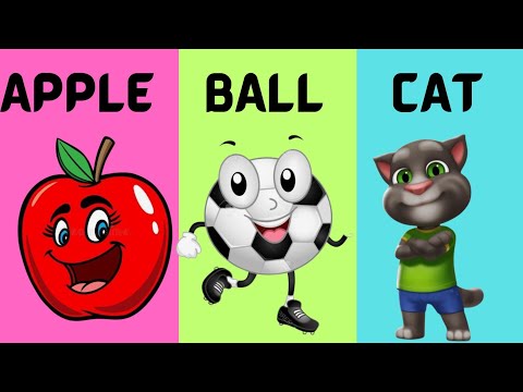 ABC Song | Alphabet for Kids | Learn ABCSong | #abcd #abcdsong #kidssongs #nursaryrhymes