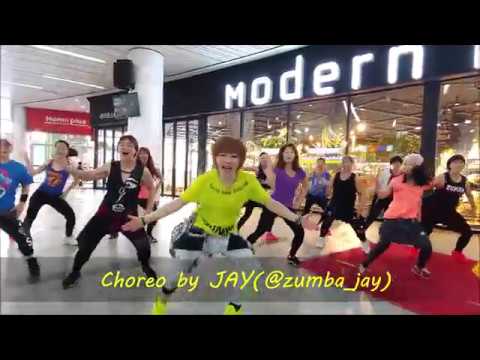 Pica(Deorro, Henry Fong & Elvis Crepo) Zumba Korea TV