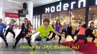 Pica(Deorro, Henry Fong &amp; Elvis Crepo) Zumba Korea TV