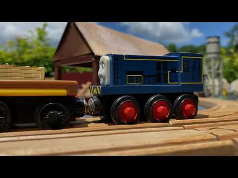 Thomas & Friends: Slow Motion Crashes and B Roll 13: A Piping Hot Mess