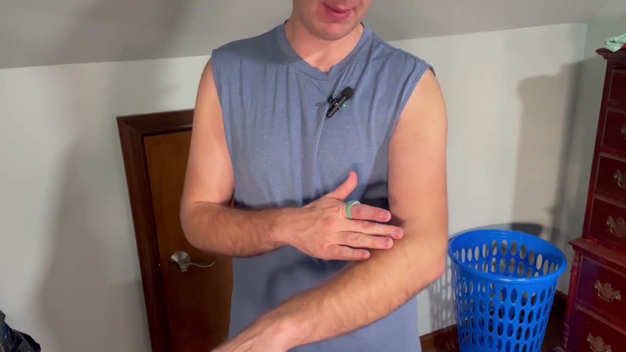 LifeCell Glow Self-Tanning Drops for Face & Body - One day later!