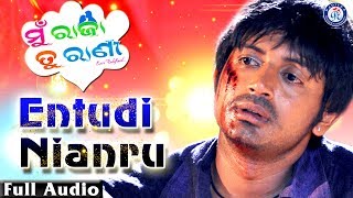 Entudi Nian Ru ଏନ୍ତୁଡ଼ି ନିଆଁରୁ Mu Raja Tu Rani Pabitra Entertainment