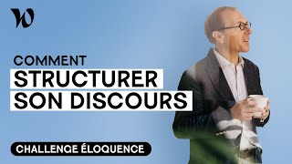 Structurer son discours | Développer son éloquence, avec Bertrand Périer : Leçon
