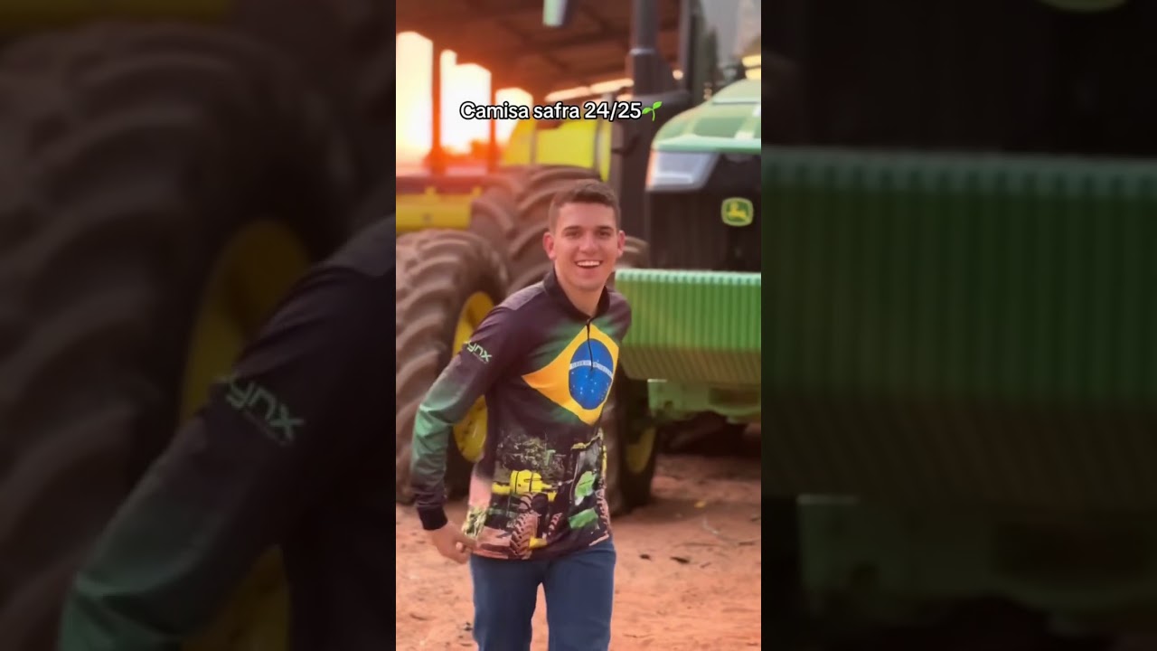 Que Deus abençoe essa safra que vem aí!!!🙏🏽#agro #fy #agricultura #pimentinhagustavo #agrotop