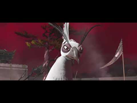 Kung Fu Panda 2: Lord Shen Arrives (4K)