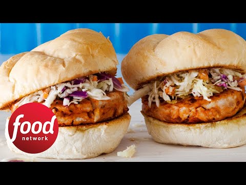 download lagu mp3 mp4 Barbecue Chicken Burger, download lagu Barbecue Chicken Burger gratis, unduh video klip Barbecue Chicken Burger