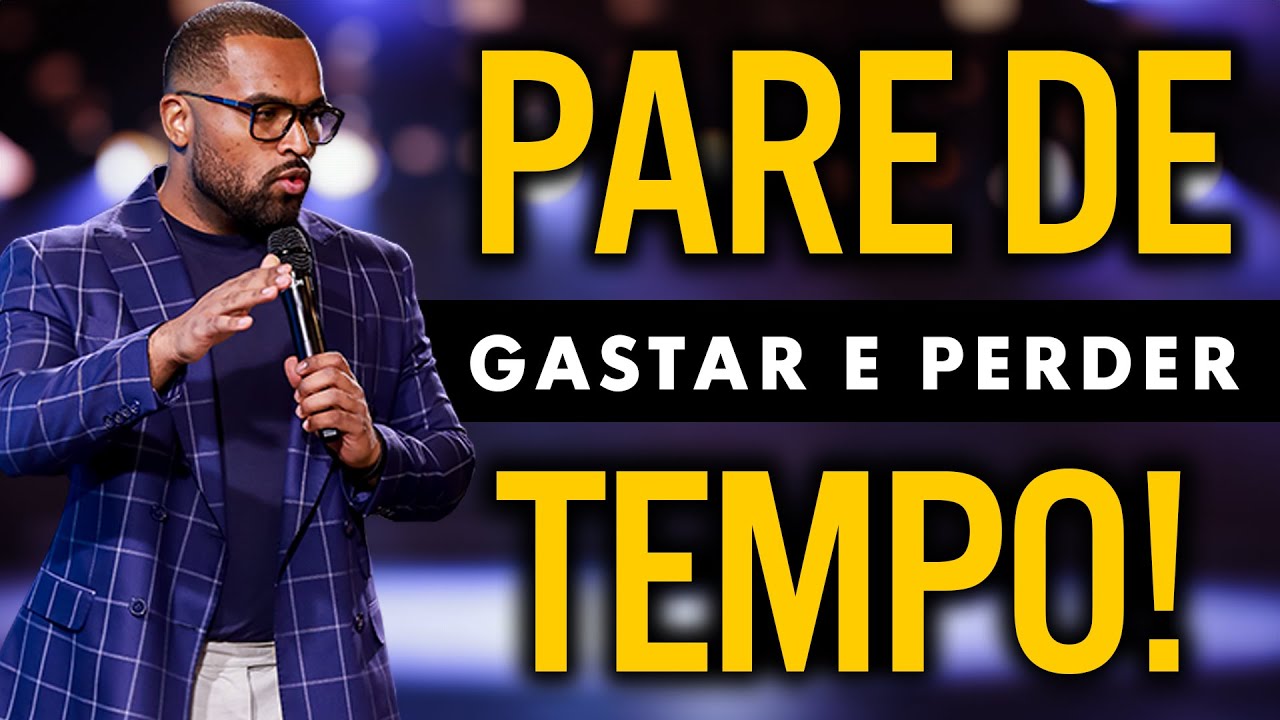 10 COISAS QUE PAREI DE GASTAR DINHEIRO E TEMPO⏳ (E TRANSFORMARAM MINHA VIDA COMPLETAMENTE!)"