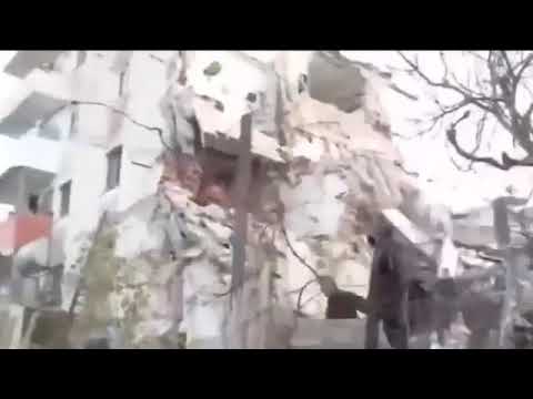 Termeti ne shqiperi ( 26 nentor 2019 )