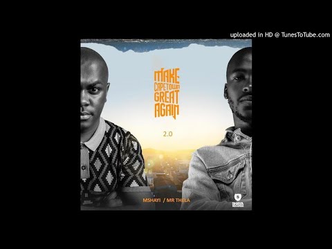 03 Mshayi & Mr Thela - Breaking Boundaries (feat. Xola Toto)