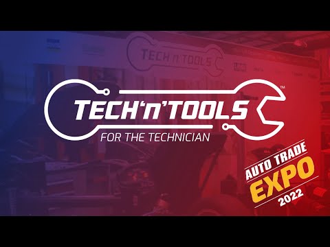 Tech'n'Tools at the Auto Trade Expo 22