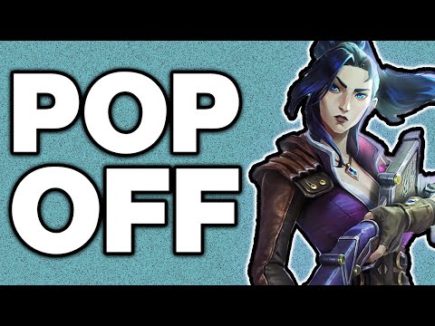 Cait is one of the Strongest ADCs of Season 13 - Caitlyn ADC Gameplay