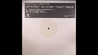 Horny Morris - Written All Over Your Face (Milk & Sugar Remix)