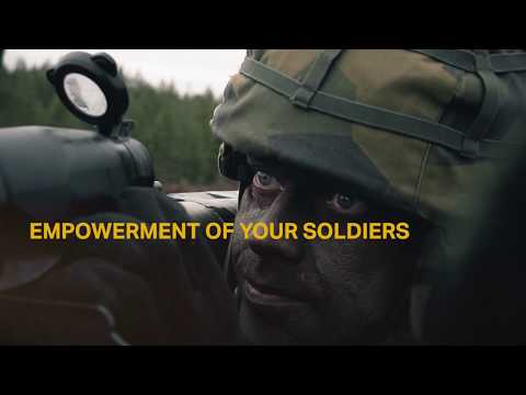 AT4CS ER - Anti-armour weapon