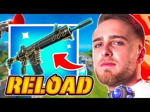 This overly CHEATED WEAPON will shock you in RELOAD! (it's crazy lol)