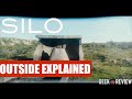 SILO: Season 1 The Outside and Ending Explained / Theories / Questions