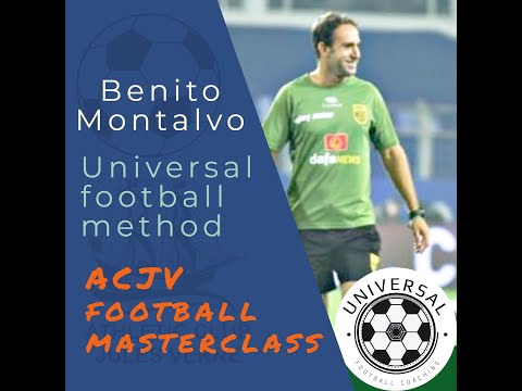 Masterclass Benito Montalvo