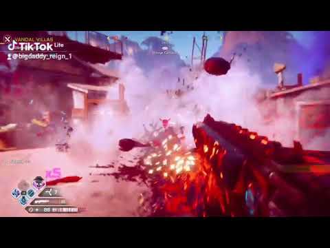 Overdrive Shotgun addition #rage2