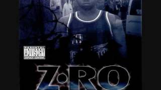 Z-ro - Guerilla Till I Die
