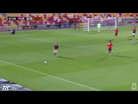 Highlights | York City 1-0 Barnet