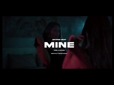 Orange Beat - MINE (prod. aliendee)
