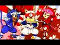 Samurai Pizza Cats NES No Death Walkthrough