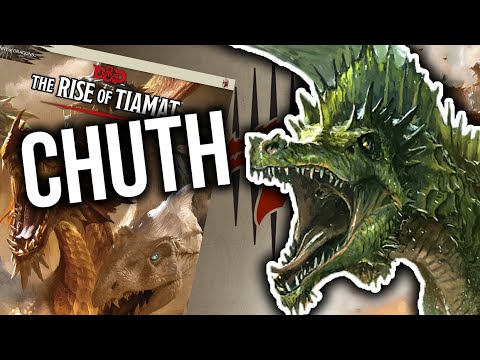 The Rise of Tiamat - DM Guide - Chuth