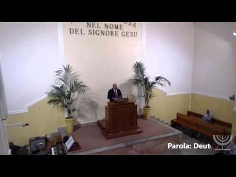 2013 06 09 Domenica Sera Fr Gemelli Deuteronomio cap 6