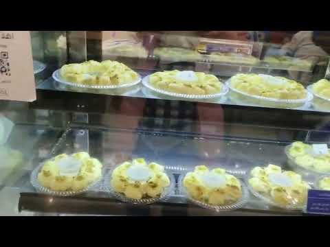 Exploring the Streets of Riyadh: Kunafa at Habibah Sweet Shop