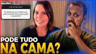 Muitos cristãos concordam com Laura Miler | Pastor Rodrigo Mocellin