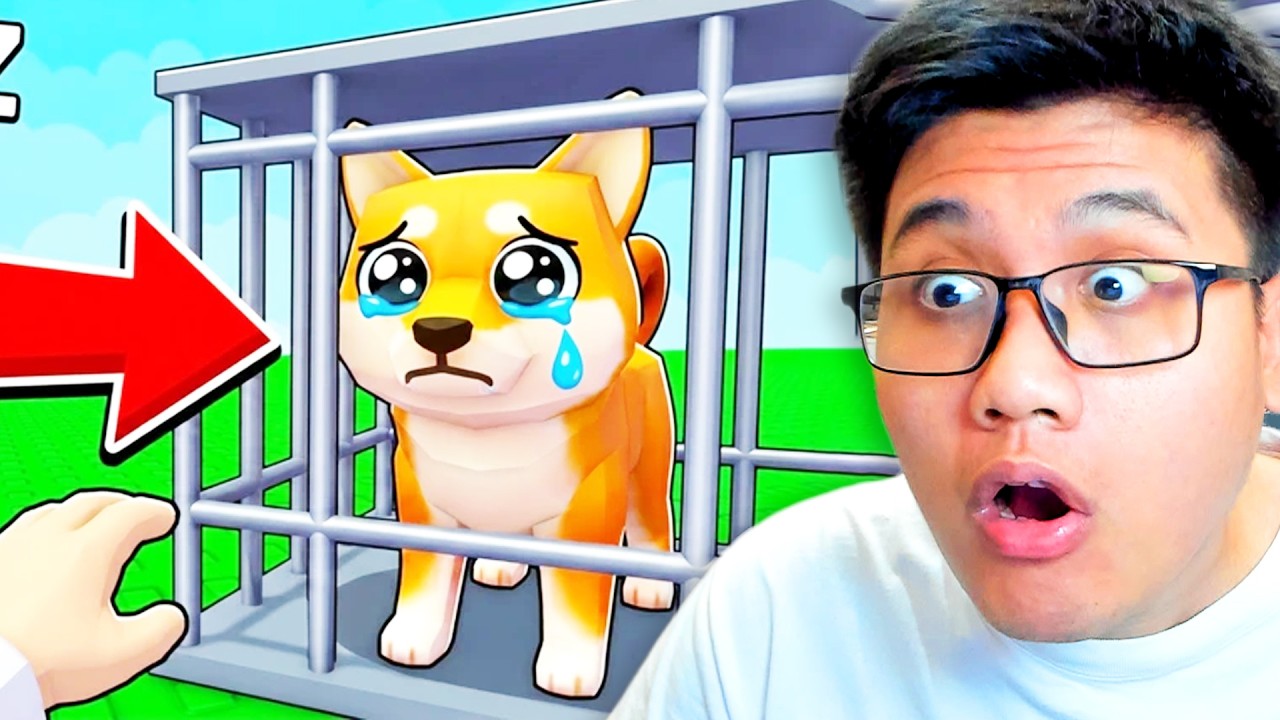 Menyelamatkan Para Hewan dari Penjajahan Roblox...
