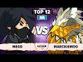 Marckiemoo Vs MegD Top 12 Autumn Championship 2025 NA 1v1