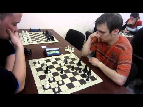 GM Shimanov chess blitz 3