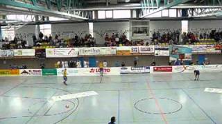 preview picture of video 'Sesterhenn-Cup 2011: TuS Koblenz U23 - Spvgg EGC Wirges'