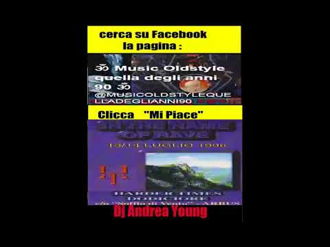 Soffio Di Vento (Arbus )   13 luglio1996 -  Dj Andrea Young