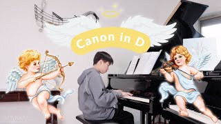 Canon in D major - Johann Pachelbel | Felix