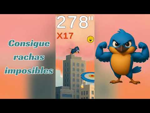 Stay High: Fly or Fall