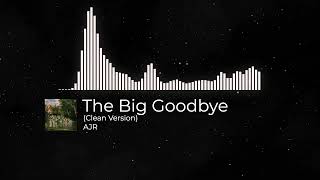 Cover art for The Big Goodbye