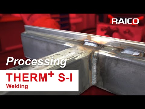 THERM+ S-I | Welding — ETA-Compliant [EN]